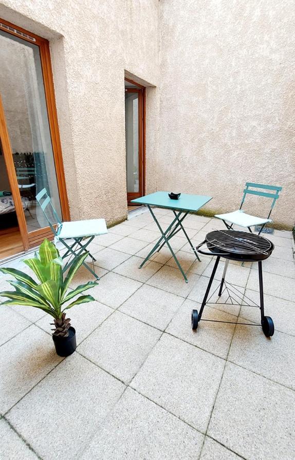 Appartement Avec Terrasse - Orleans - Quai De Loire Exterior foto